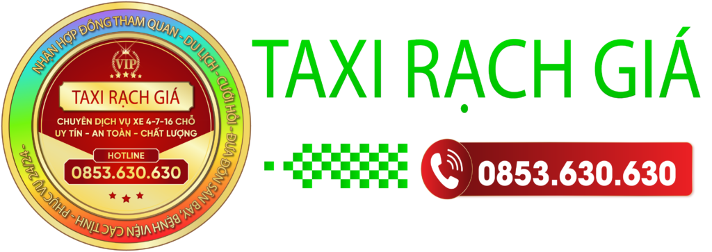 Taxi Rạch Giá